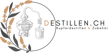 destillen.ch — Kupferdestillen und Zubehör
