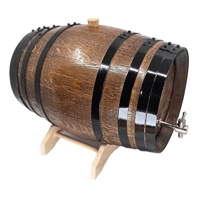 Deko-Fass Eiche – 8.0L